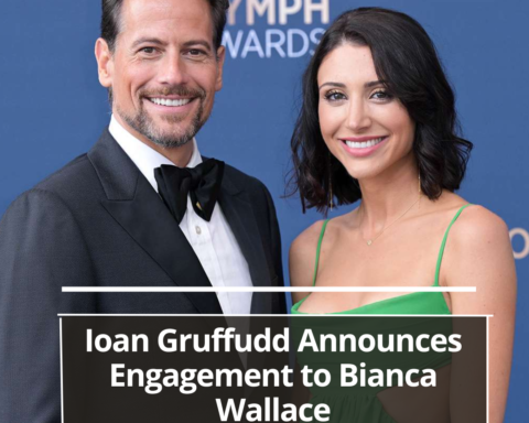 Ioan Gruffudd, a Welsh actor, recently revealed exciting news about his engagement to Bianca Wallace.