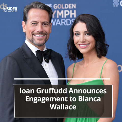 Ioan Gruffudd, a Welsh actor, recently revealed exciting news about his engagement to Bianca Wallace.