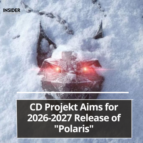 CD Projekt, the Polish video game developer, is preparing for the production phase of its future project, "Polaris."