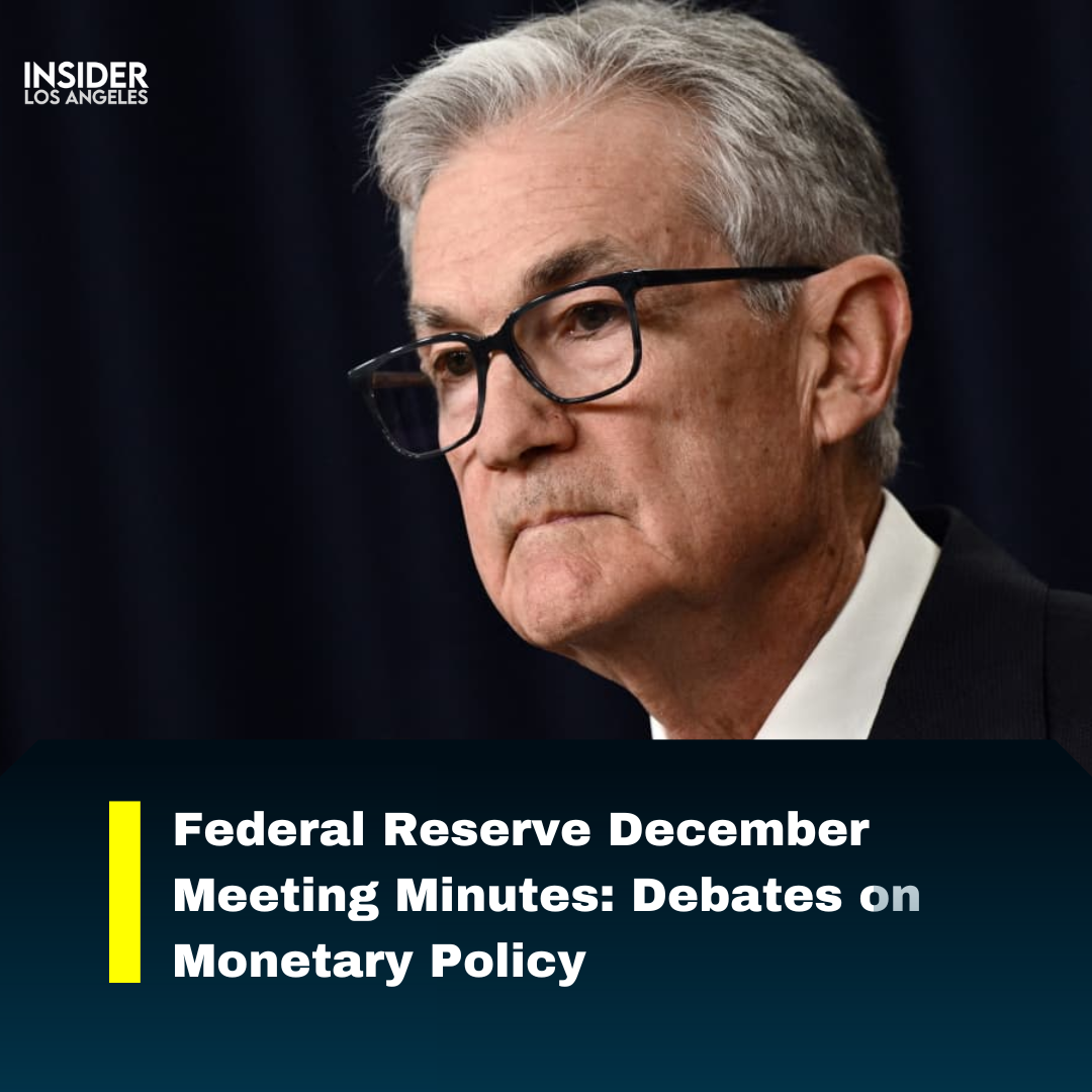 During the December meeting, Federal Reserve officials extensively addressed an impending shift in US monetary policy.