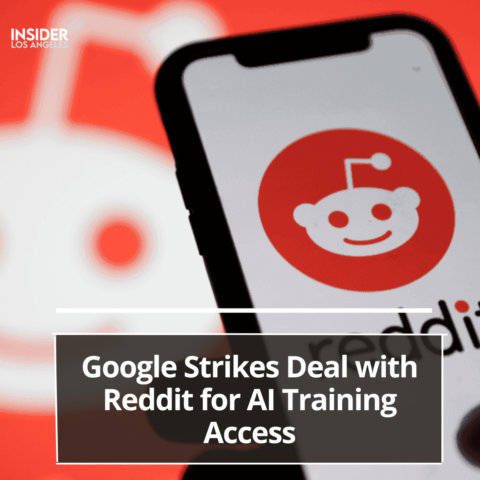 Google and Reddit have launched a cooperation that would allow Google to train AI models using Reddit's Data API.
