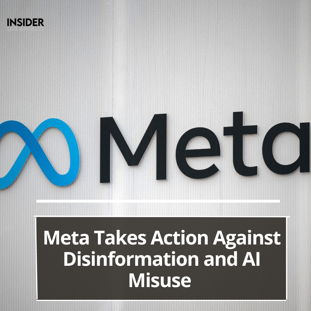 Meta intends to develop a specialised team to tackle deception and misuse of generative AI.