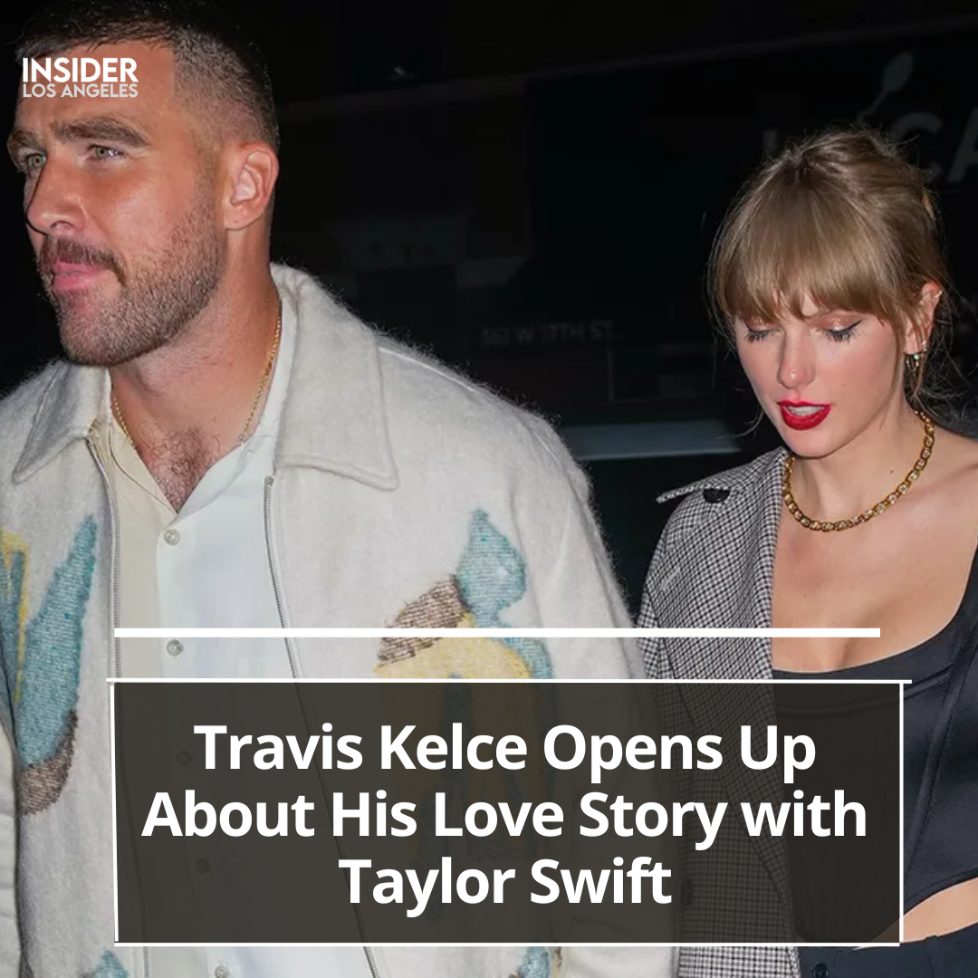 Travis Kelce, the Kansas City Chiefs tight end, has publicly disclosed the timeline of his growing relationship with Taylor Swift.