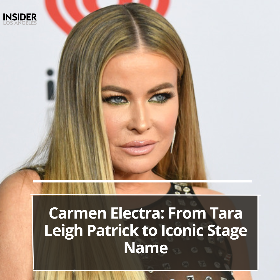 Carmen Electra has legally confirmed her identity, thanks to a Los Angeles Superior Court judge.