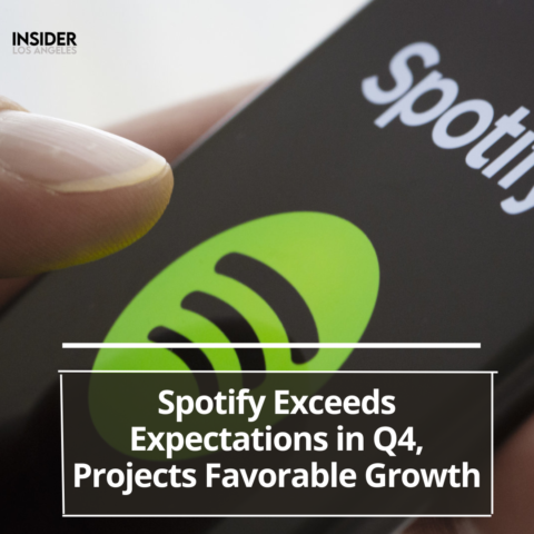 Spotify reported 4th quarter monthly active users and subscribers that exceeded forecasts as it expanded in all areas.