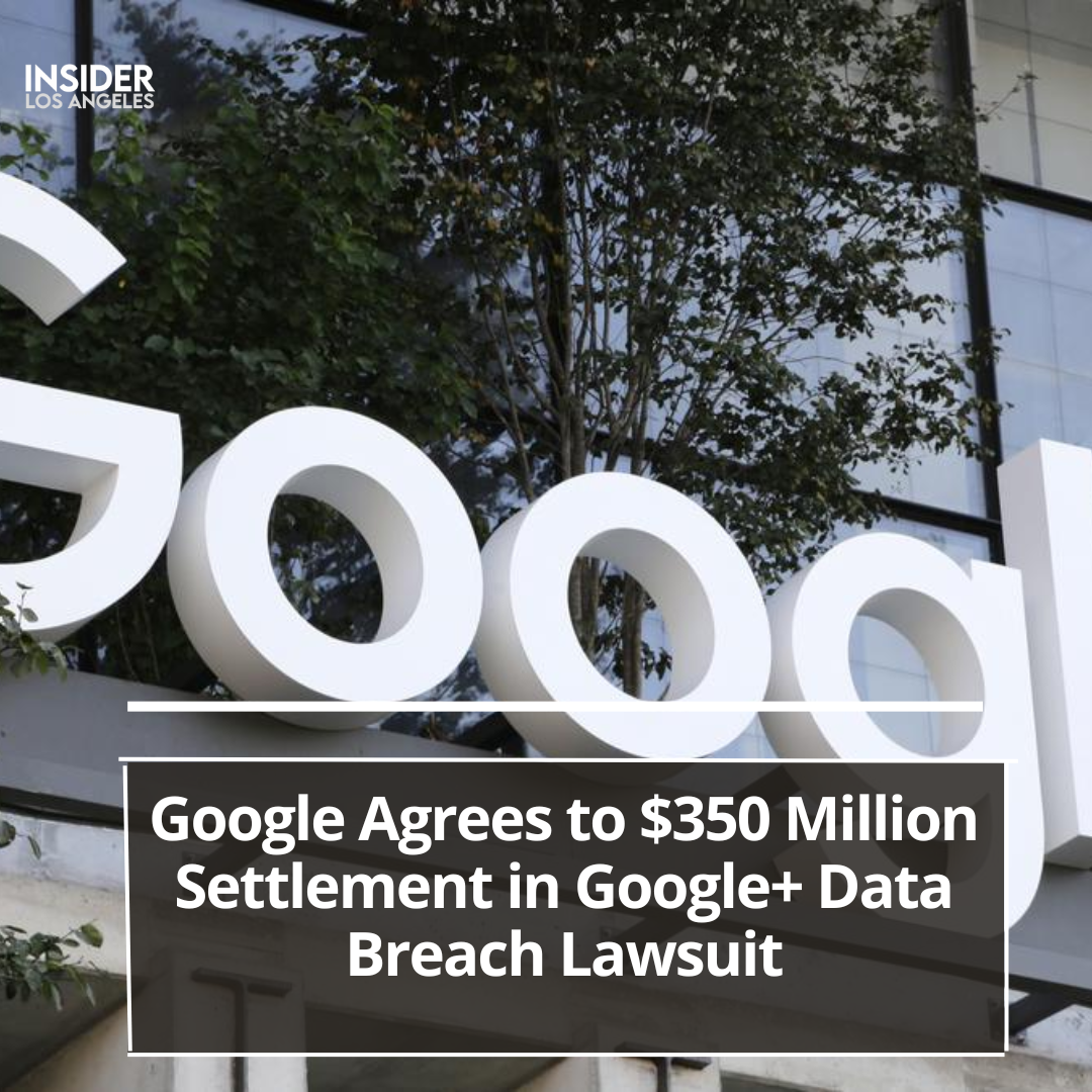 Google has agreed to a $350 million settlement in a lawsuit filed by shareholders over a security vulnerability.