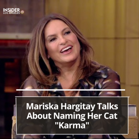 Mariska Hargitay recently talked her about Taylor Swift's sweet act.