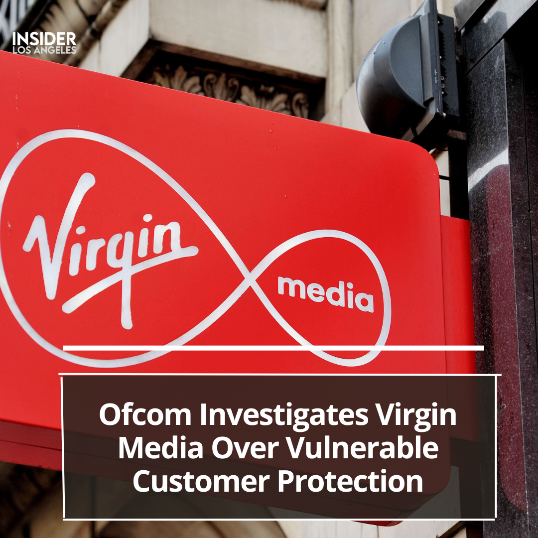 Ofcom has opened an investigation into Virgin Media's compliance with regulations.