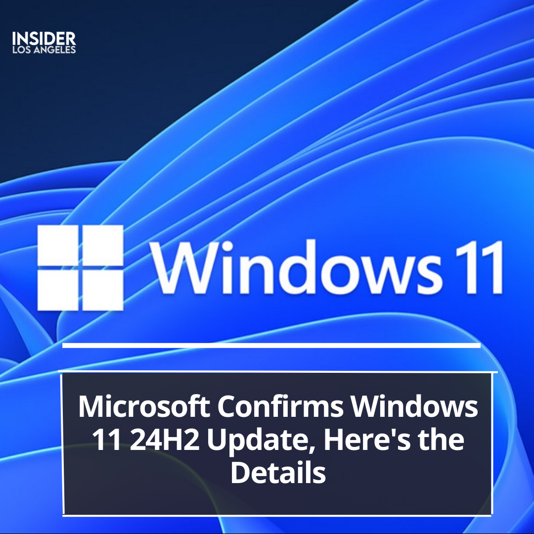 Following much speculation about Windows 12, Microsoft officially launched the Windows 11 24H2 update.