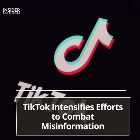 TikTok stated on Wednesday that it will speed up its efforts to combat fake news and covert influence activities.