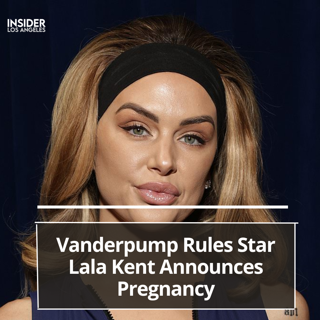Lala Kent, a reality TV star best known for Vanderpump Rules, delighted viewers by disclosing her second pregnancy.