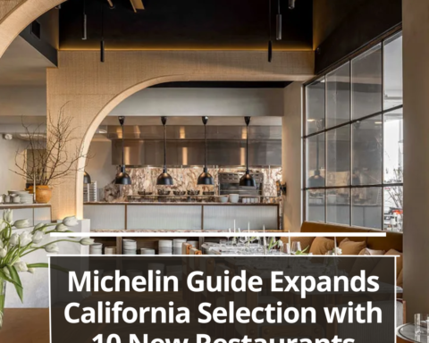 The Michelin Guide recently announced ten new additions to its California guide, signalling appreciation for exceptional culinary experiences.