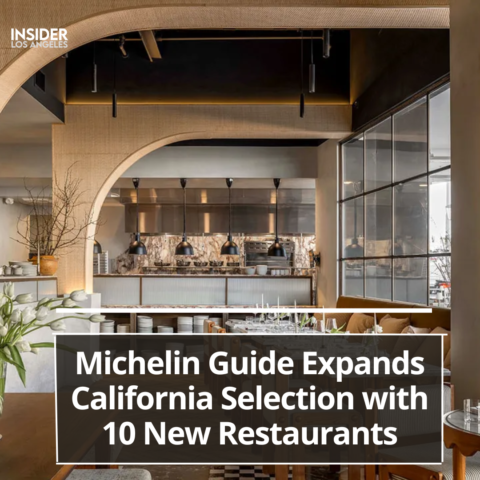 The Michelin Guide recently announced ten new additions to its California guide, signalling appreciation for exceptional culinary experiences.