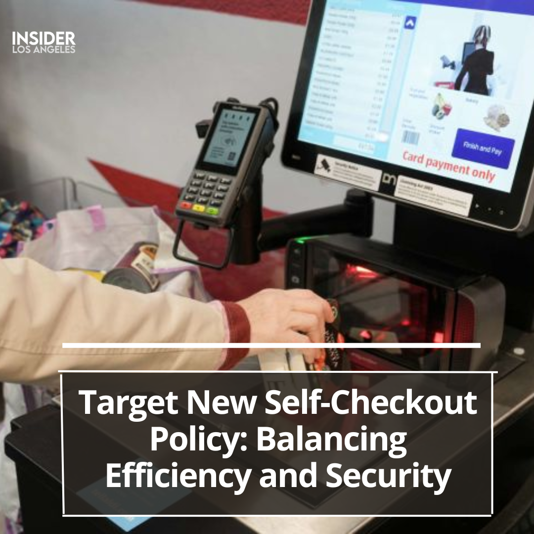 Target's venture into self-checkout underwent rigorous testing, with last year's trial run at 200 stores