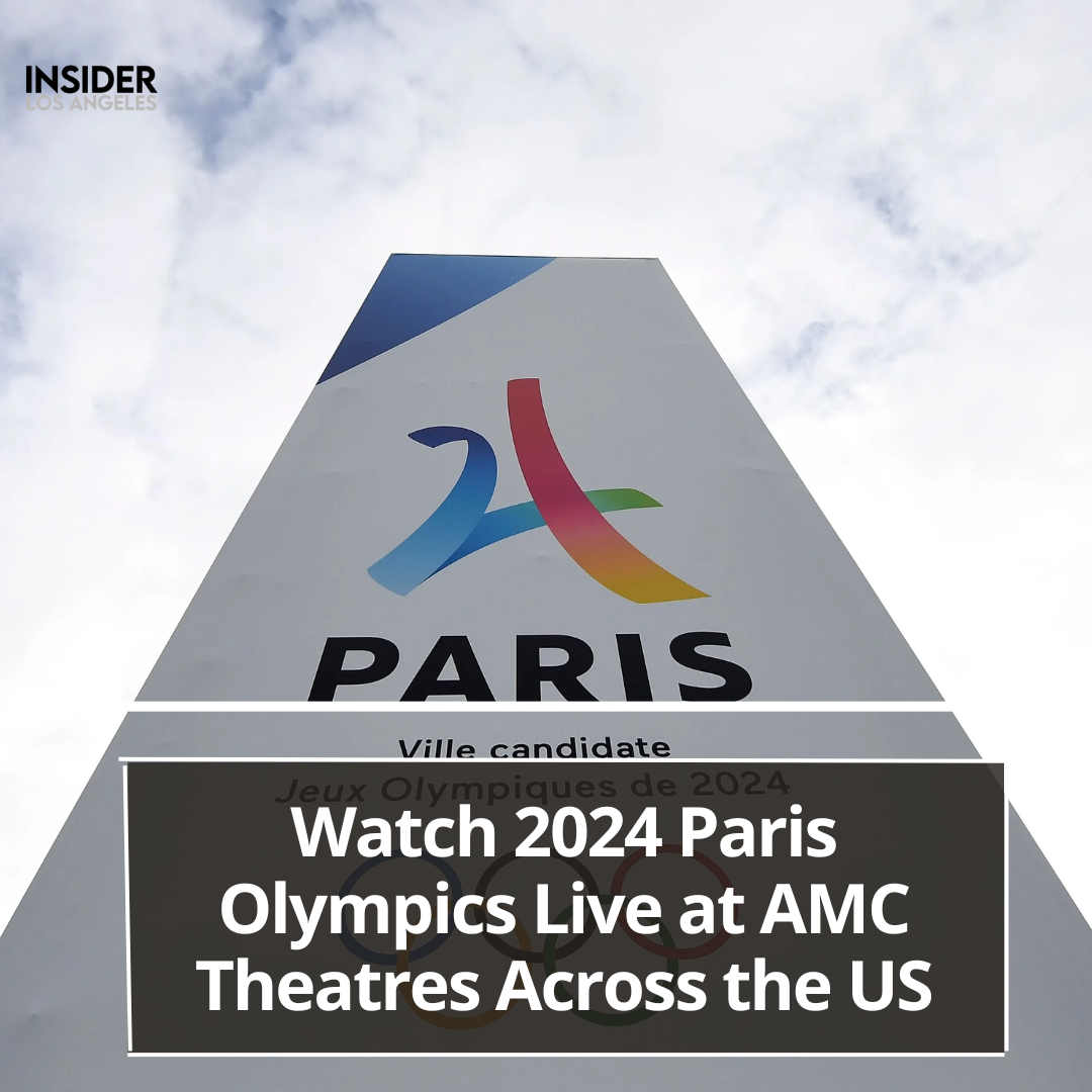 NBCUniversal and AMC have partnered to provide live coverage of certain daytime events during the 2024 Paris Olympics.