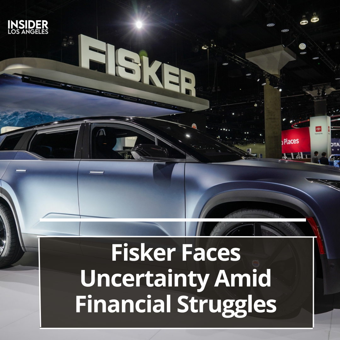 Fisker, issued a harsh warning, expressing questions about its capacity to continue operations as a going concern.