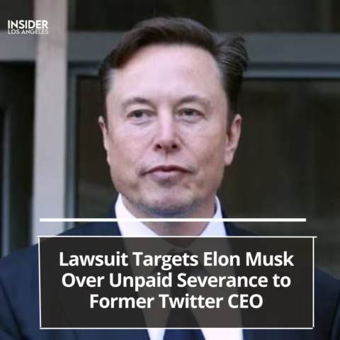 Four former Twitter executives, including former CEO Parag Agrawal, have launched a lawsuit against Elon Musk.