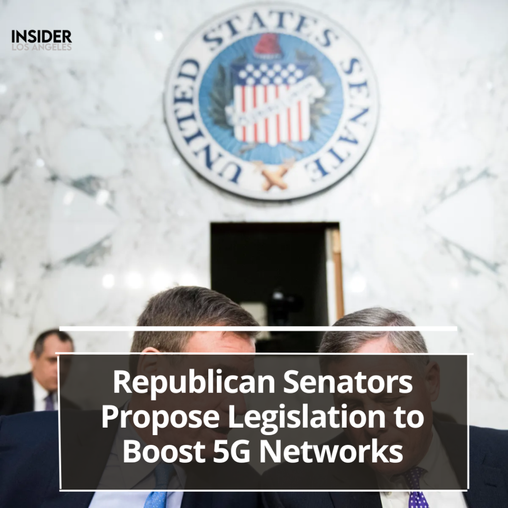 Republican Senators Ted Cruz and John Thune introduce a new bill aimed at auctioning off US government-owned spectrum.