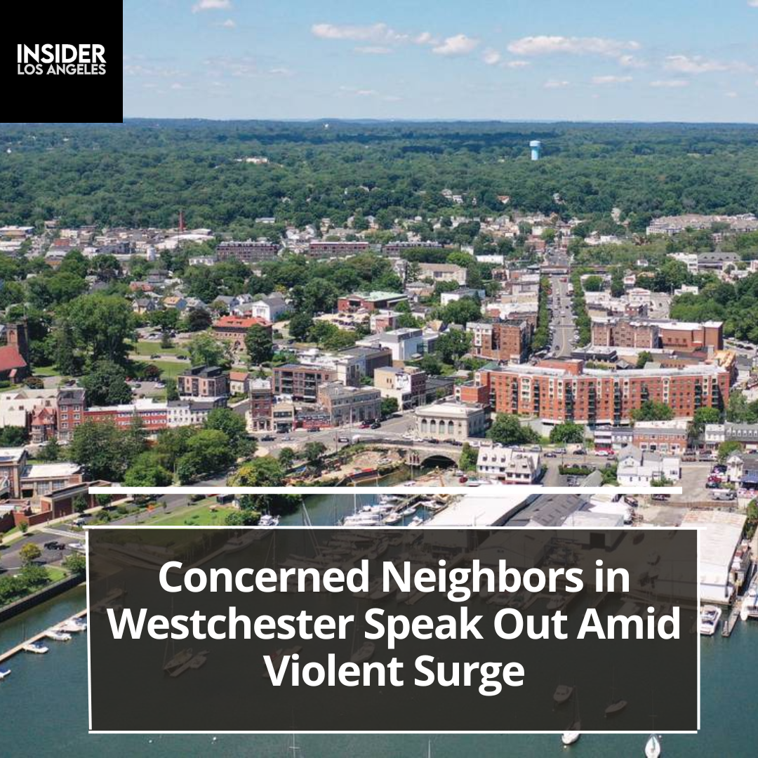 In Westchester, a close-knit neighbourhood is coping with fear and uncertainty following a spate of brutal burglaries.