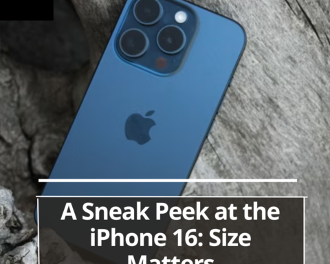 Recent leaks provide a tantalising insight into the future iPhone 16 lineup, revealing the bigger iPhone 16.