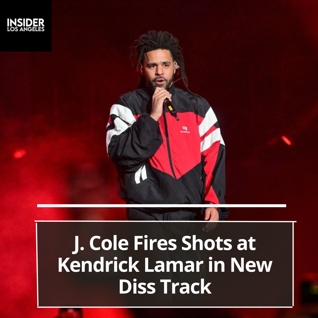 The hip-hop culture is abuzz with curiosity following the release of J. Cole's most recent diss tune.