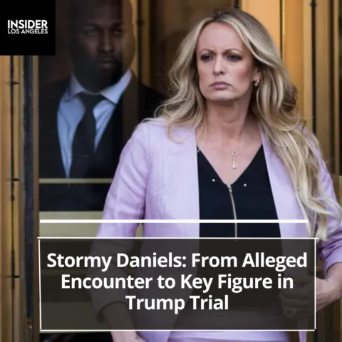 Stormy Daniels has turned an alleged 2006 sexual encounter with Donald Trump into a rich commercial empire.