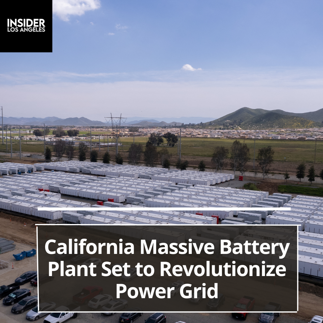California is on the verge of a major advancement in its power infrastructure, with the upcoming debut of Calpine's Nova Power Bank.